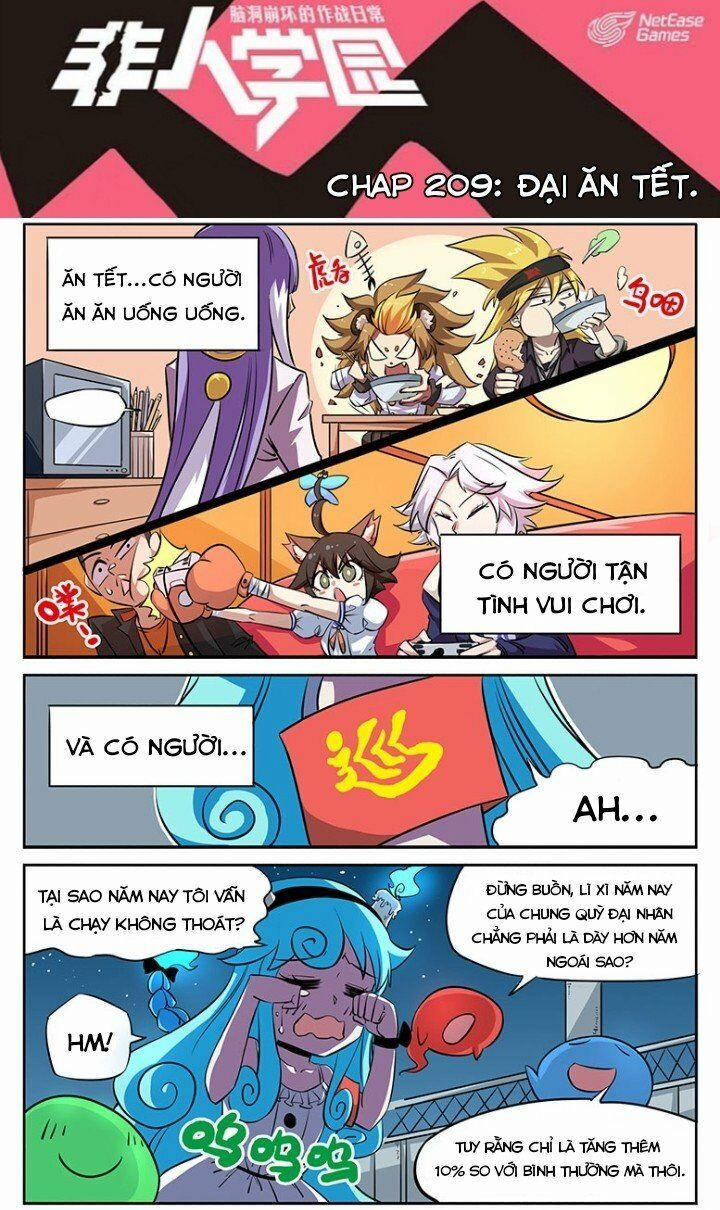 Học Viện Phi Nhân 208 trang 7
