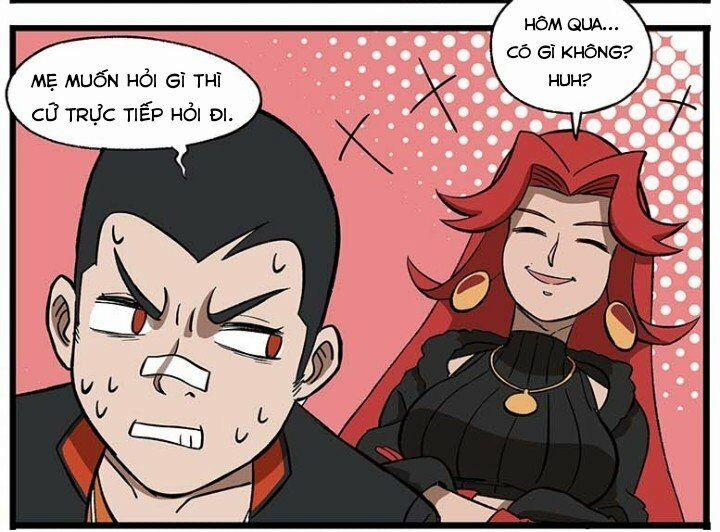 Học Viện Phi Nhân 211 trang 15