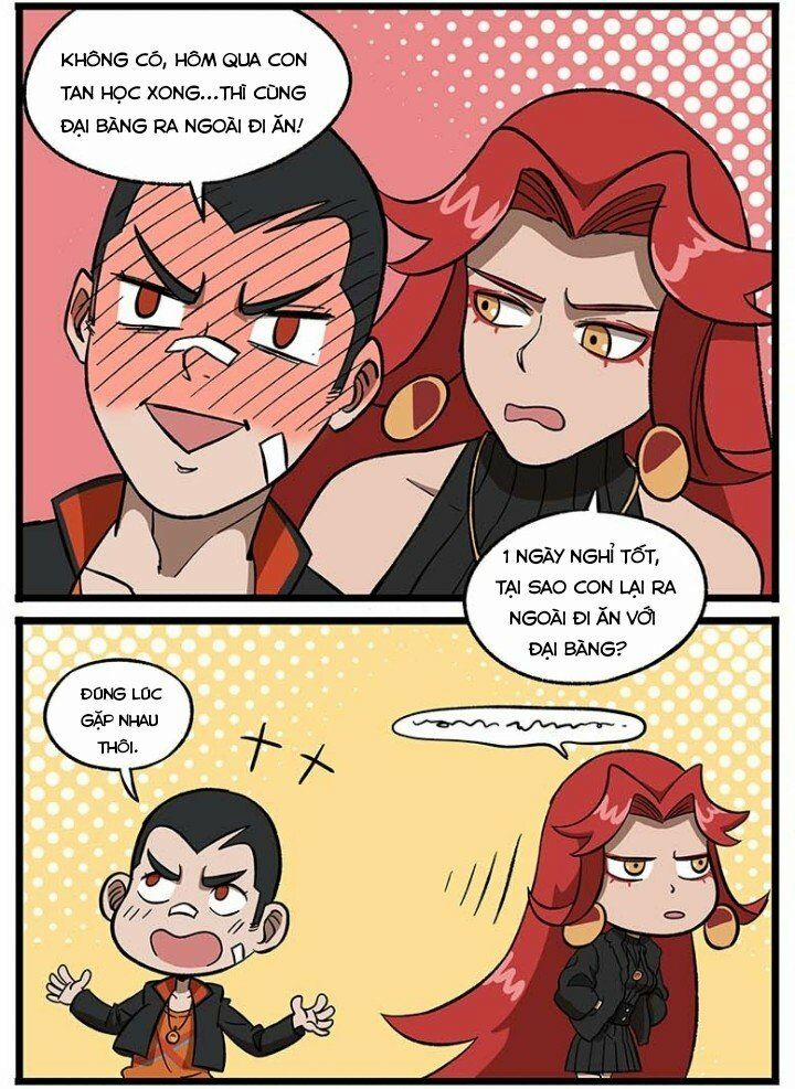 Học Viện Phi Nhân 211 trang 16