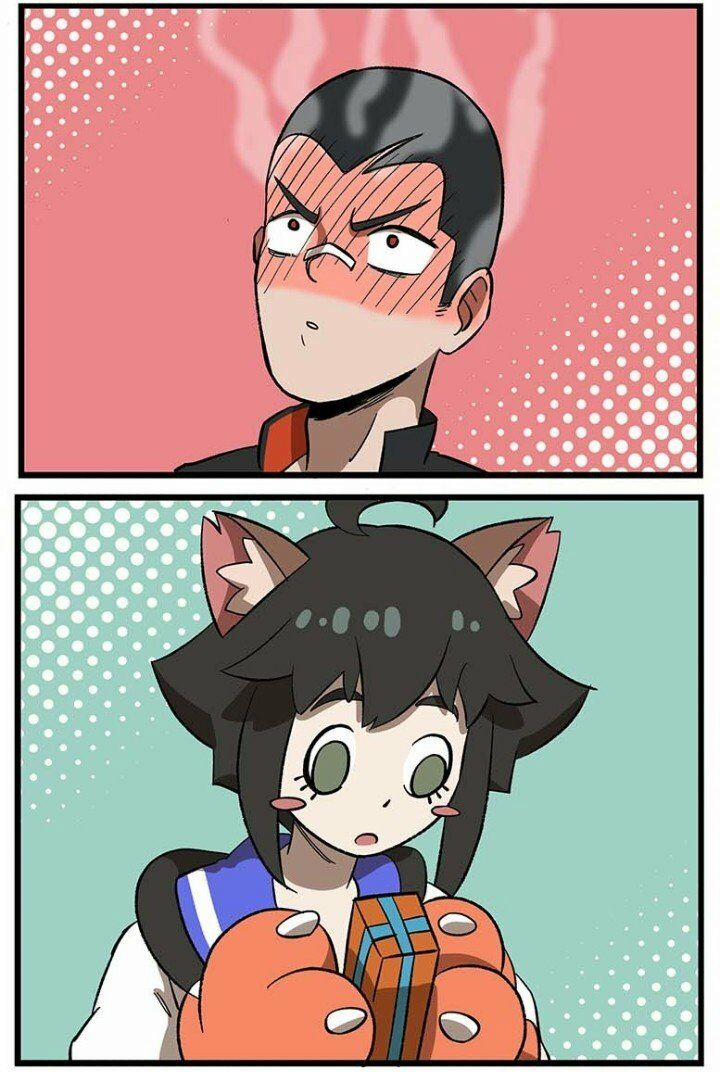 Học Viện Phi Nhân 211 trang 19