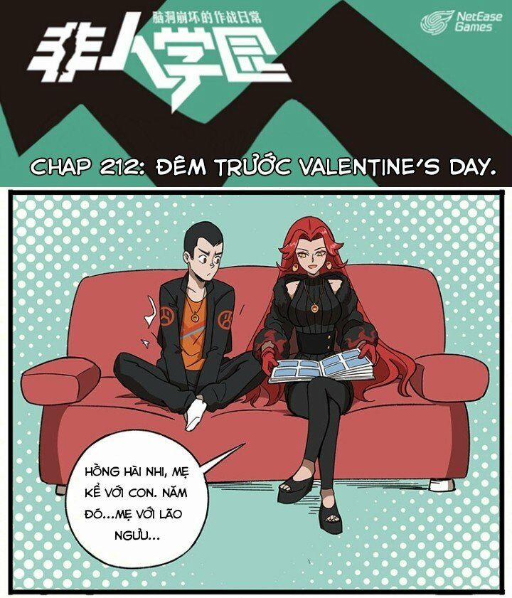 Học Viện Phi Nhân 211 trang 8