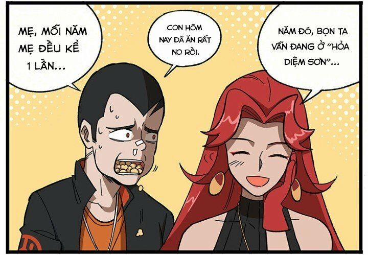 Học Viện Phi Nhân 211 trang 9