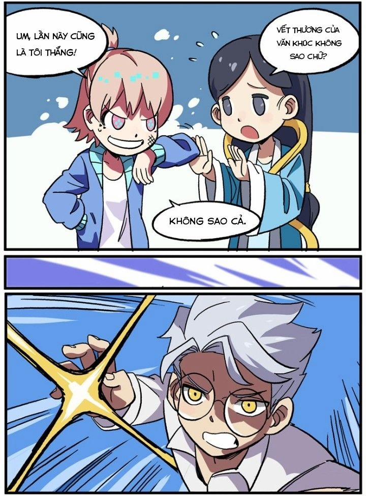 Học Viện Phi Nhân 218.2 trang 17