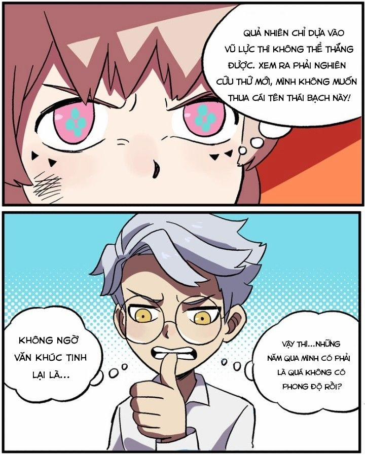 Học Viện Phi Nhân 218.2 trang 19