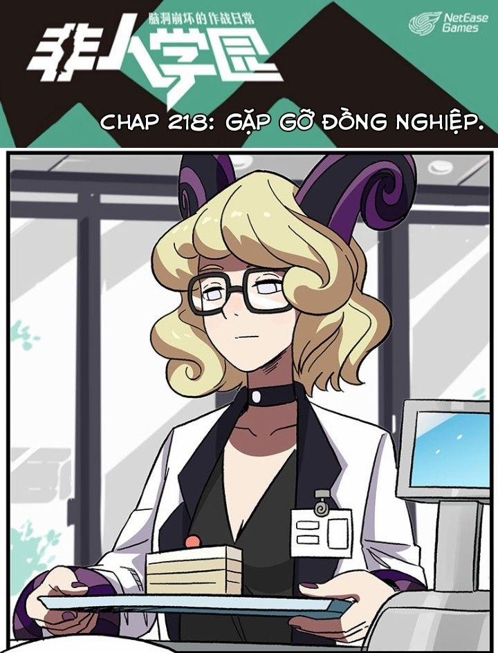 Học Viện Phi Nhân 218.2 trang 2
