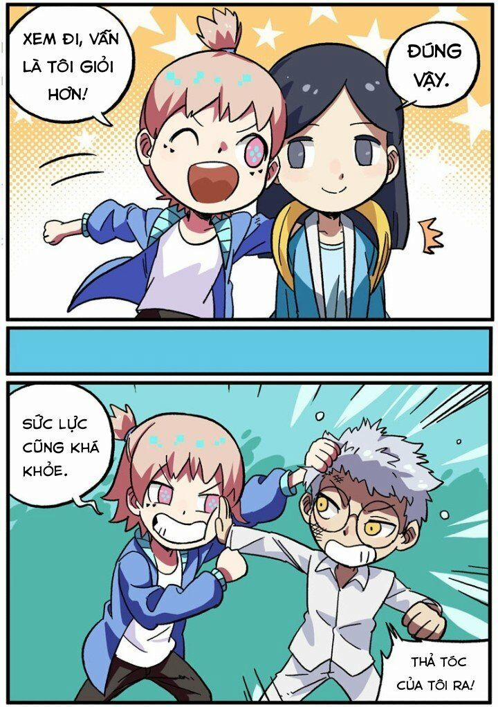 Học Viện Phi Nhân 218 trang 16