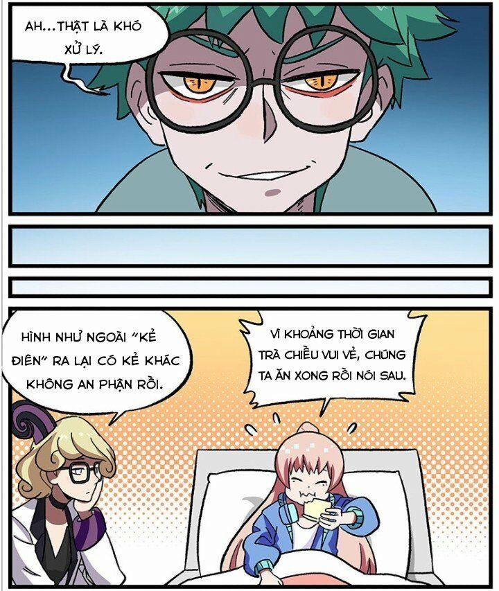 Học Viện Phi Nhân 218 trang 5