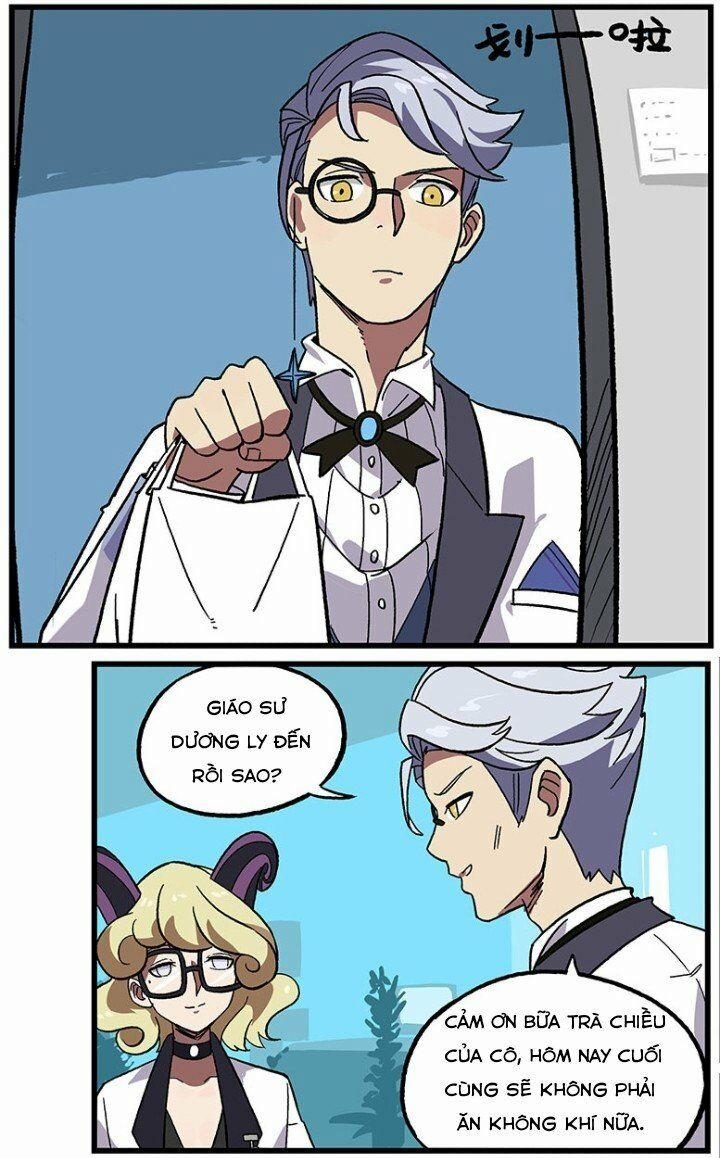 Học Viện Phi Nhân 218 trang 8