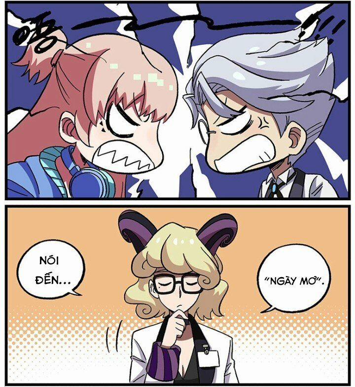 Học Viện Phi Nhân 221 trang 4