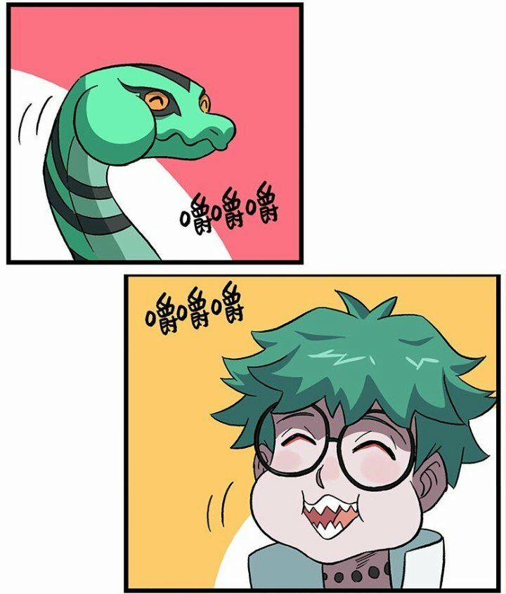 Học Viện Phi Nhân 225 trang 14