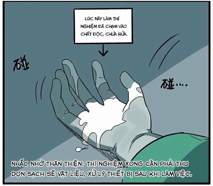 Học Viện Phi Nhân 225 trang 16