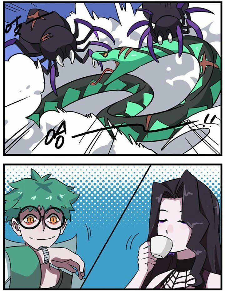 Học Viện Phi Nhân 225 trang 23