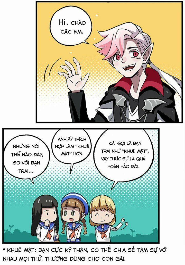 Học Viện Phi Nhân 225 trang 3