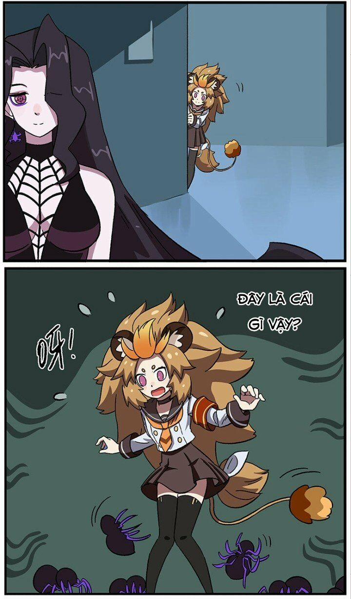Học Viện Phi Nhân 228.2 trang 3