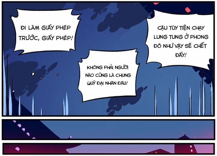 Học Viện Phi Nhân 231.2 trang 26