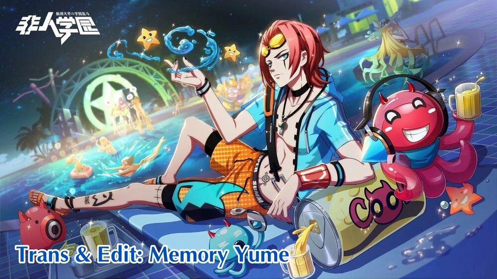 Học Viện Phi Nhân 231 trang 1