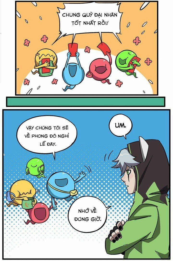 Học Viện Phi Nhân 231 trang 11