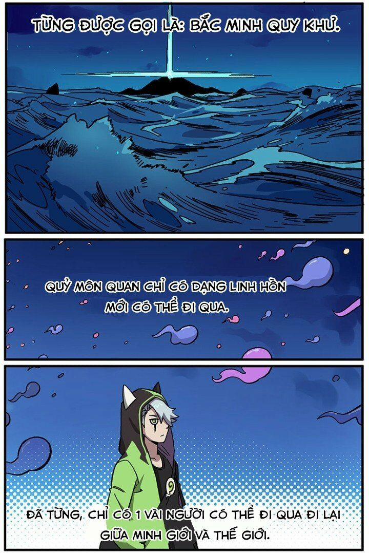 Học Viện Phi Nhân 231 trang 16