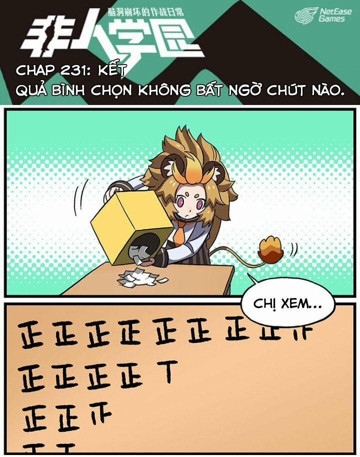 Học Viện Phi Nhân 231 trang 2