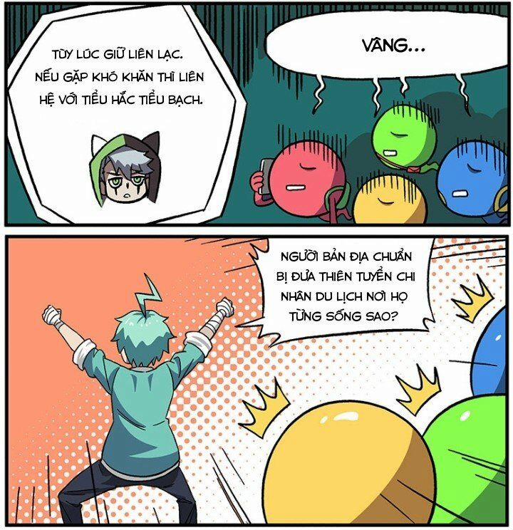 Học Viện Phi Nhân 231 trang 25