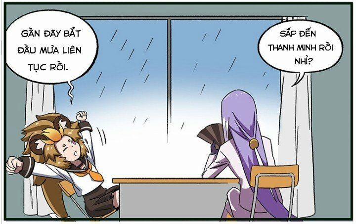 Học Viện Phi Nhân 231 trang 8
