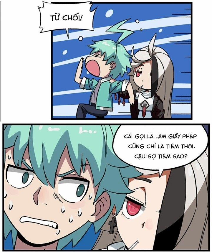 Học Viện Phi Nhân 235.2 trang 6