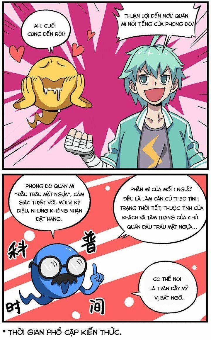Học Viện Phi Nhân 235 trang 18