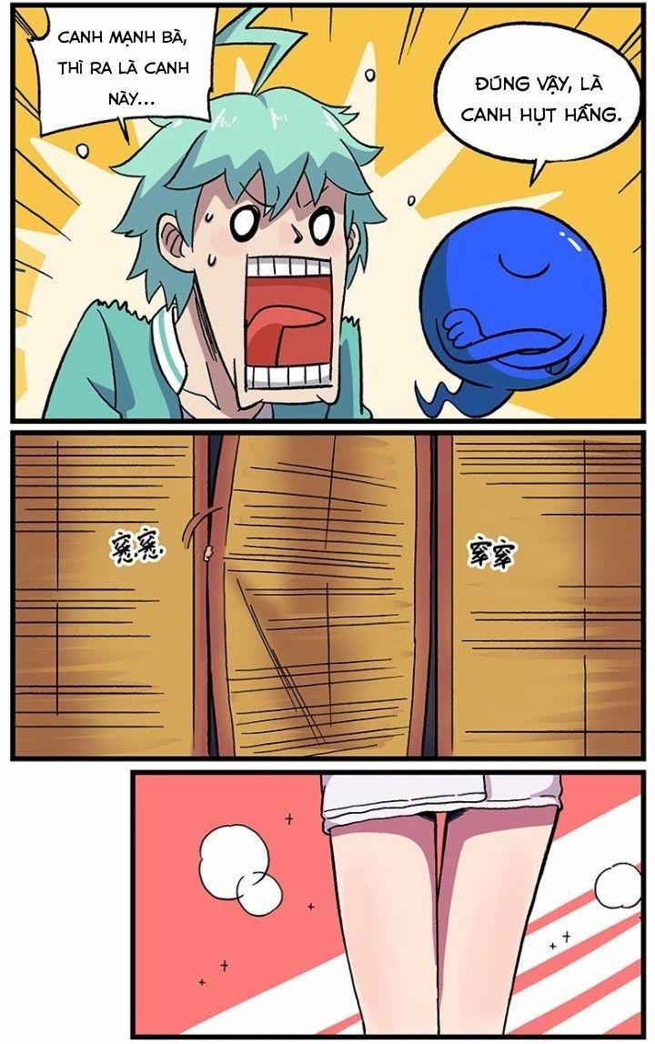 Học Viện Phi Nhân 238.2 trang 20