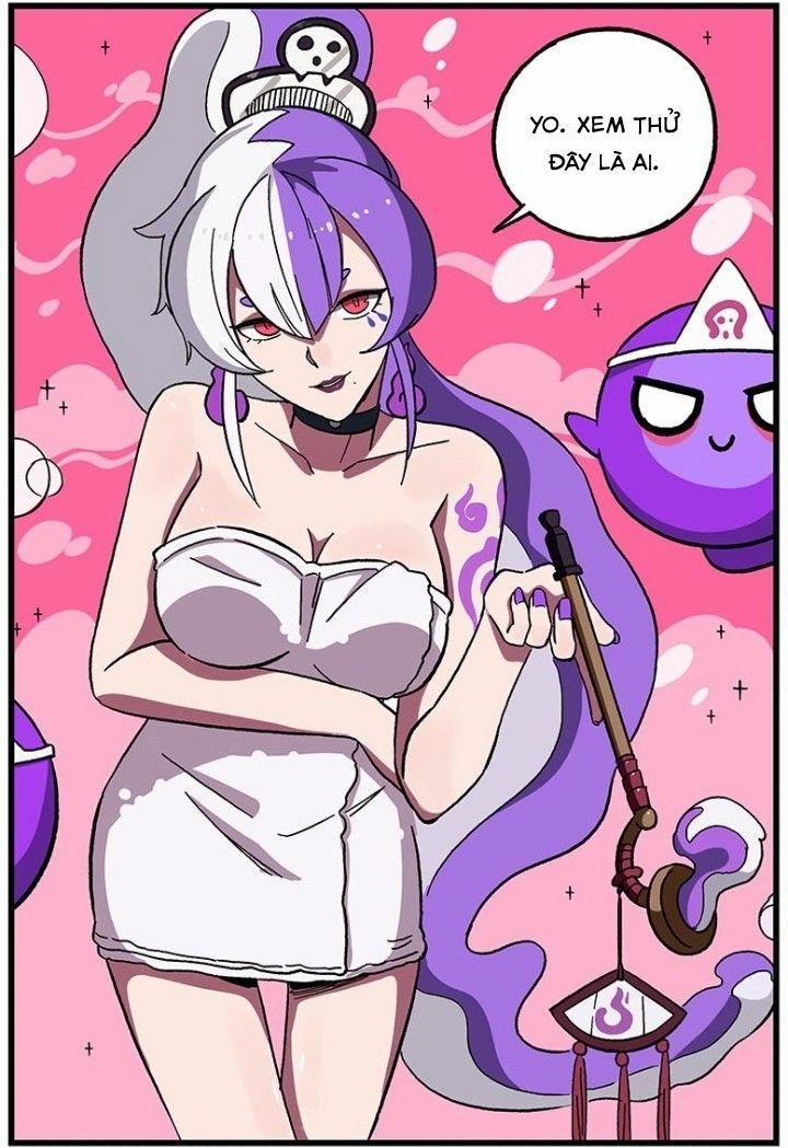 Học Viện Phi Nhân 238.2 trang 22