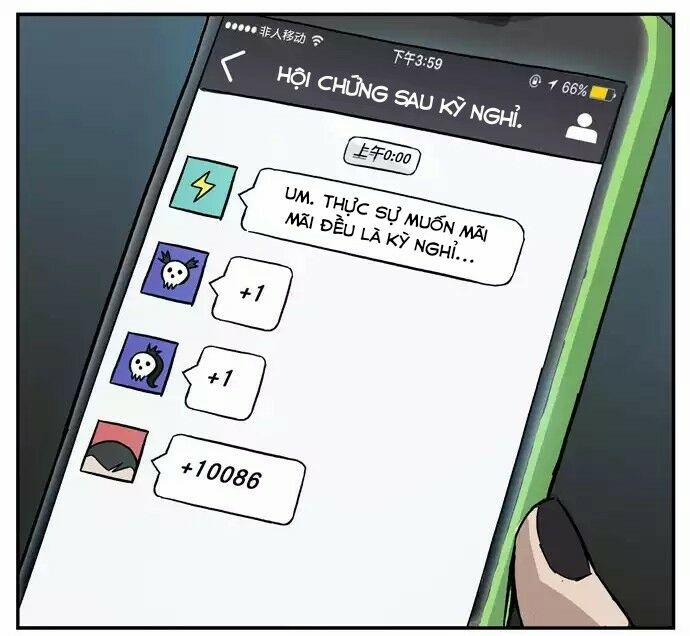 Học Viện Phi Nhân 24 trang 6