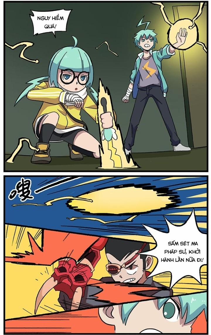 Học Viện Phi Nhân 245.2 trang 11