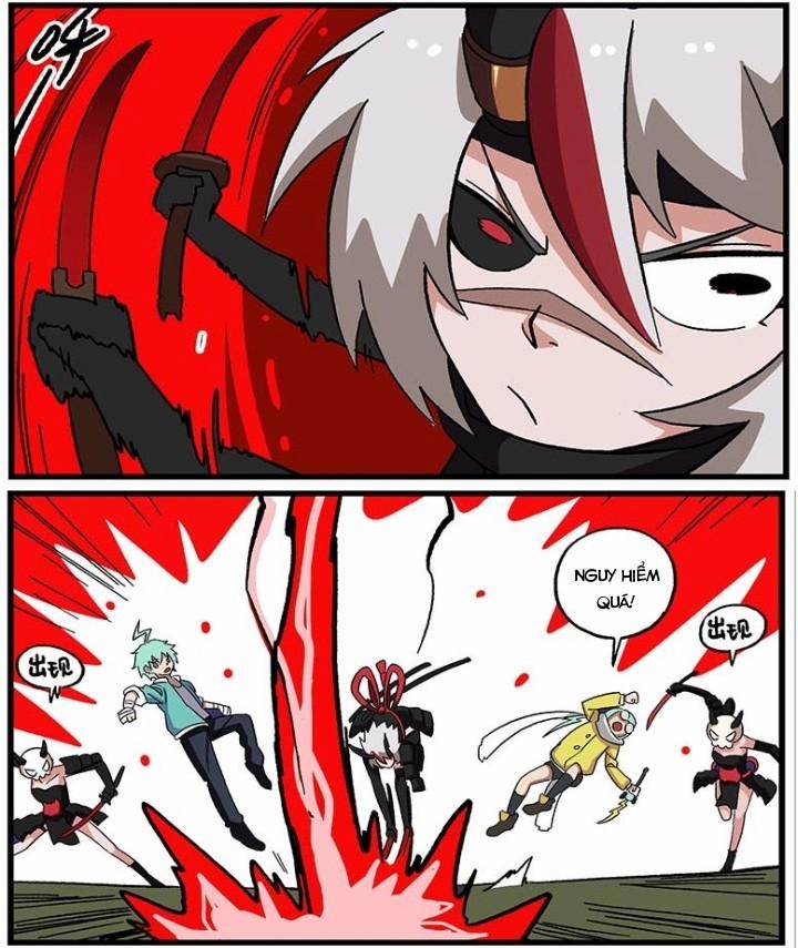Học Viện Phi Nhân 248.2 trang 14