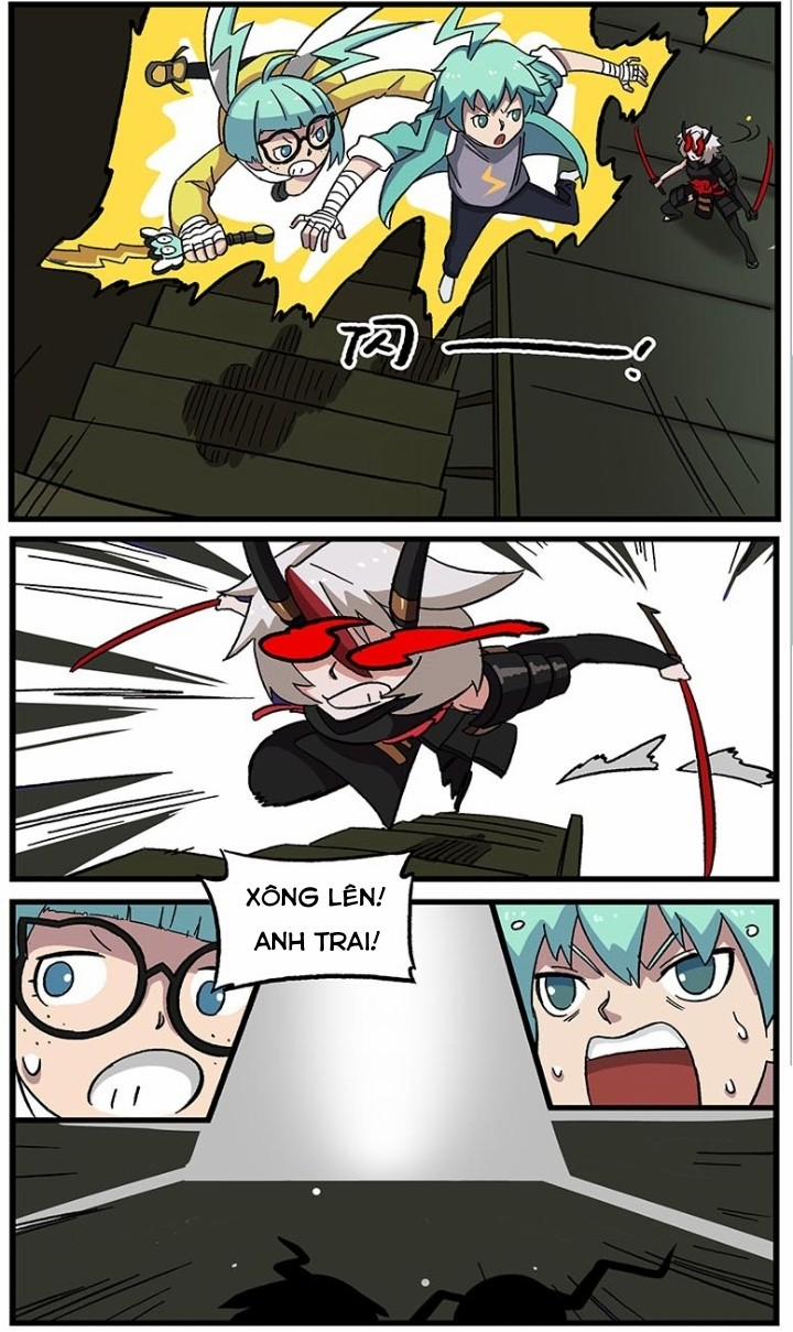 Học Viện Phi Nhân 248.2 trang 19