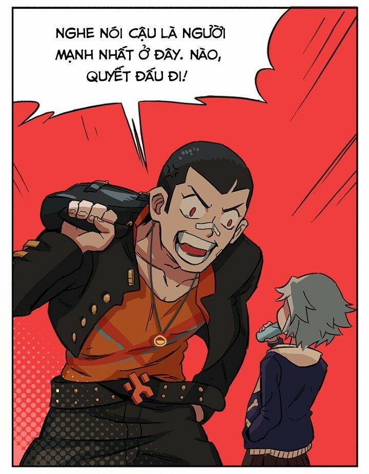 Học Viện Phi Nhân 25 trang 3