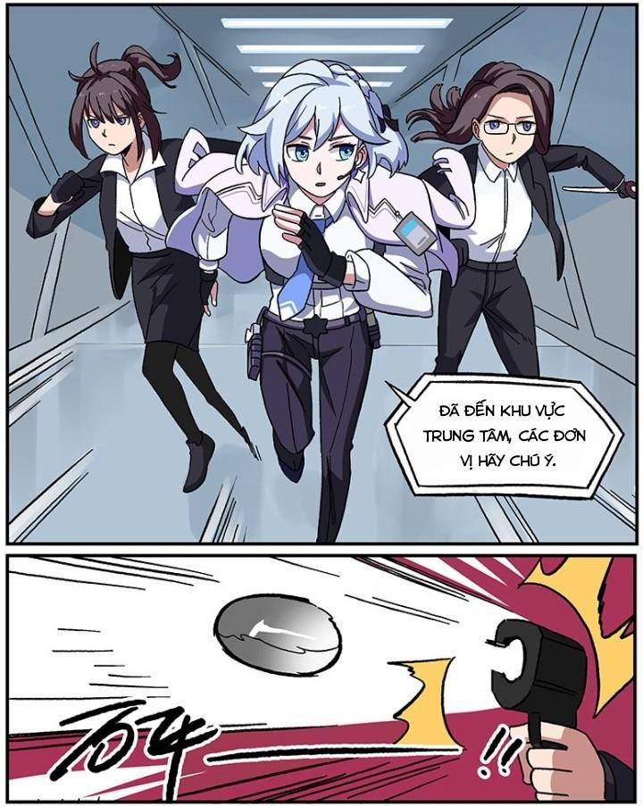 Học Viện Phi Nhân 255.2 trang 20