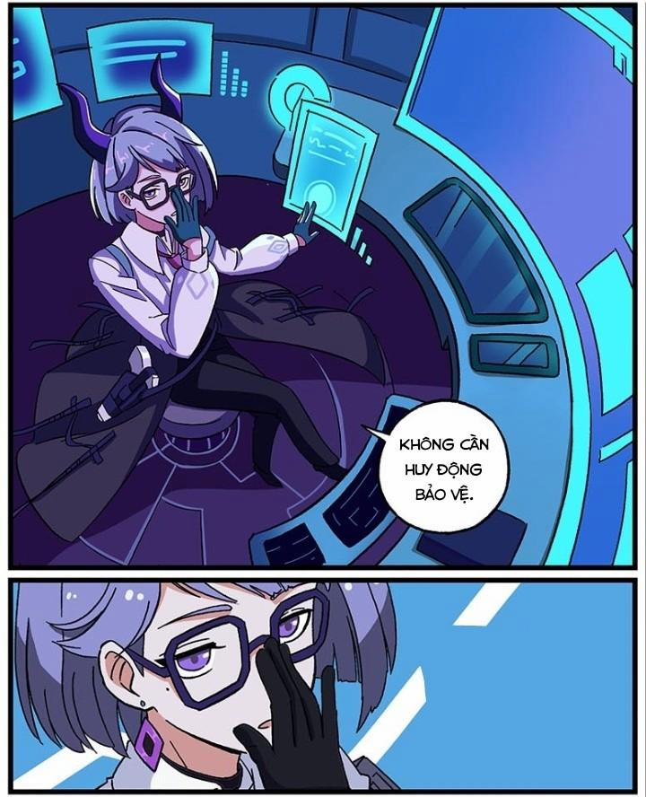 Học Viện Phi Nhân 255.2 trang 6