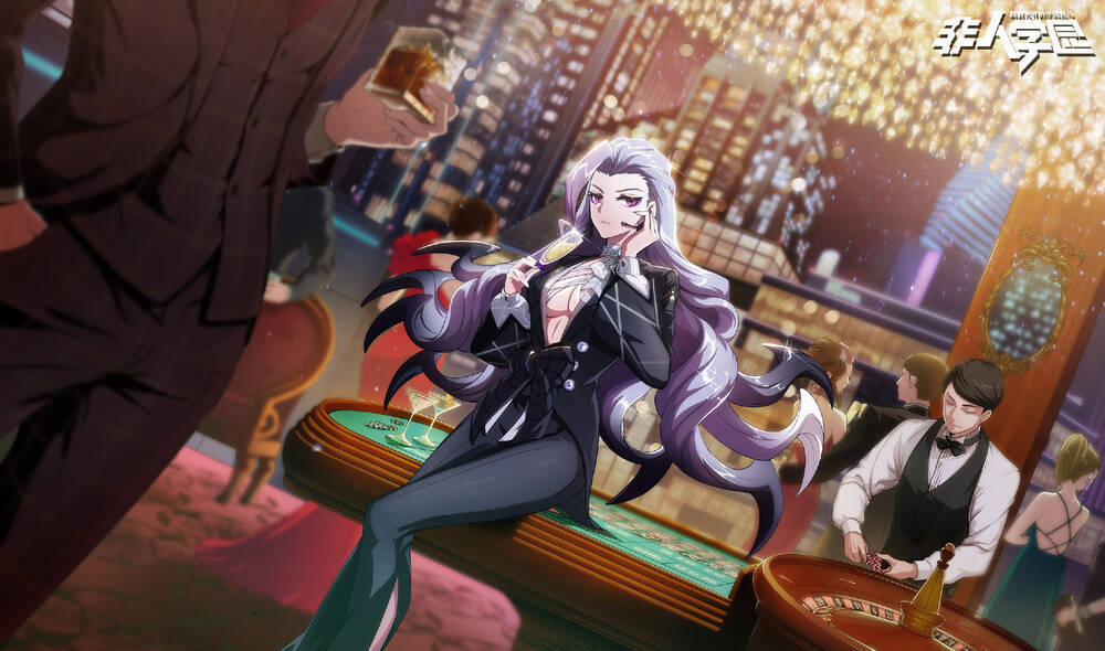 Học Viện Phi Nhân 257 trang 2