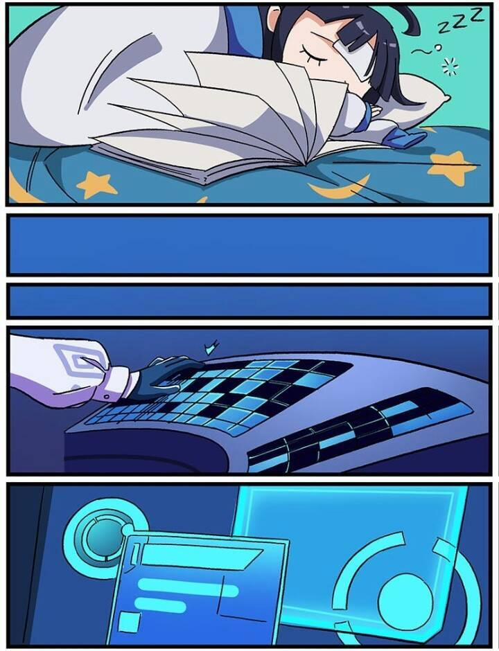 Học Viện Phi Nhân 257 trang 5