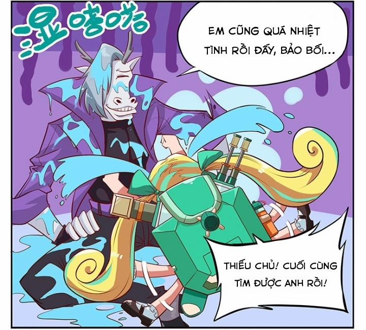 Học Viện Phi Nhân 258.2 trang 20