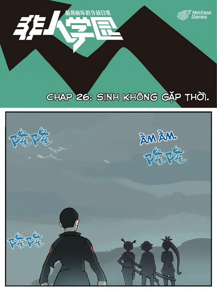 Học Viện Phi Nhân 26 trang 2