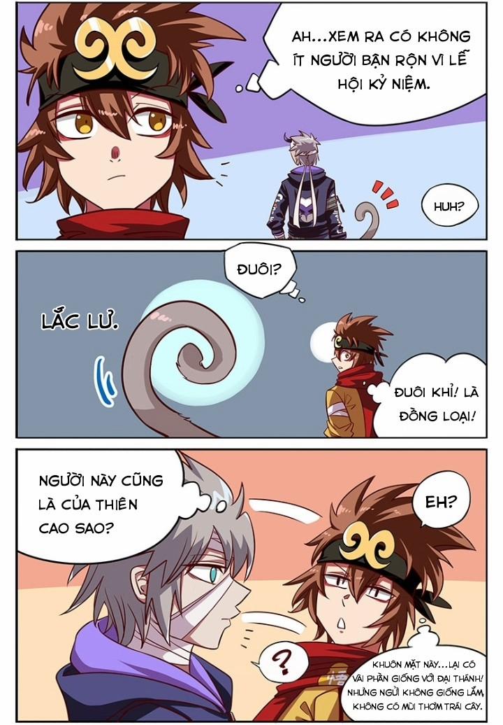 Học Viện Phi Nhân 265.2 trang 18