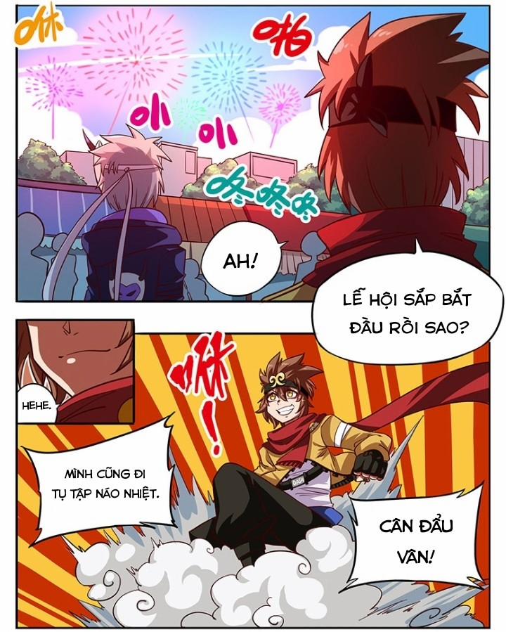 Học Viện Phi Nhân 265.2 trang 19
