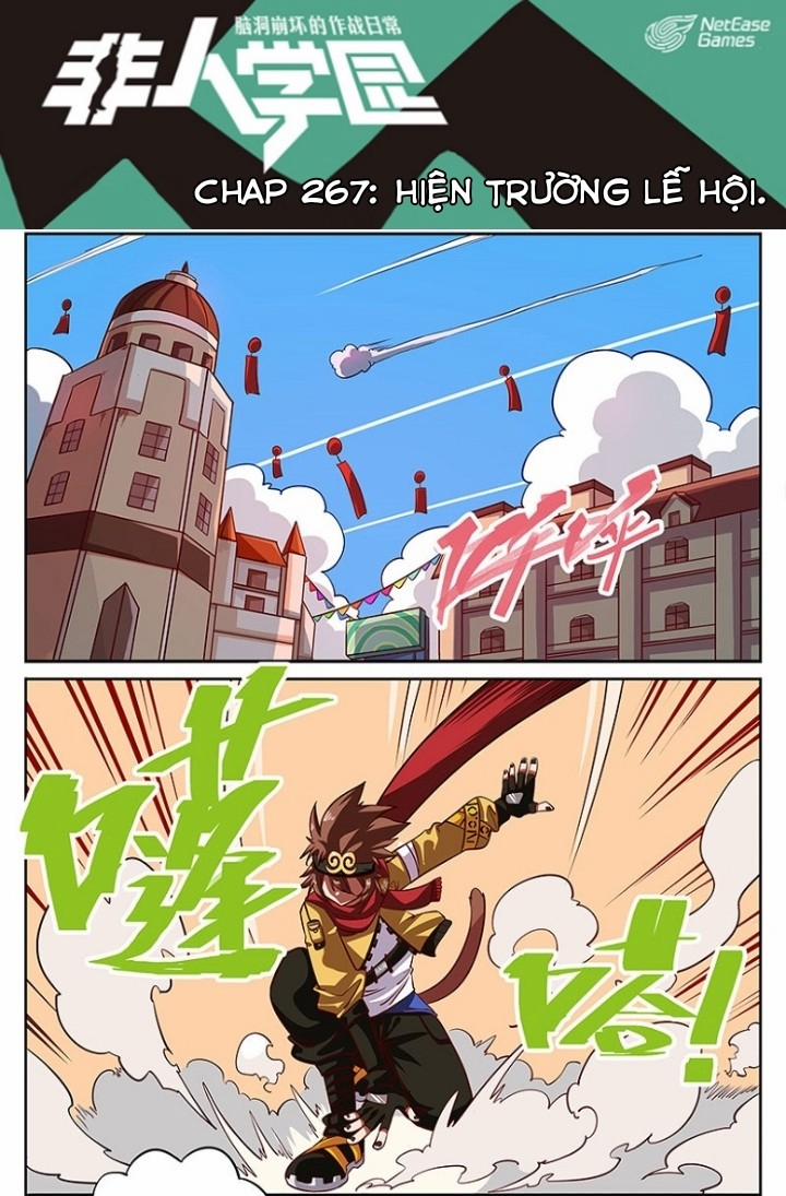 Học Viện Phi Nhân 265.2 trang 20