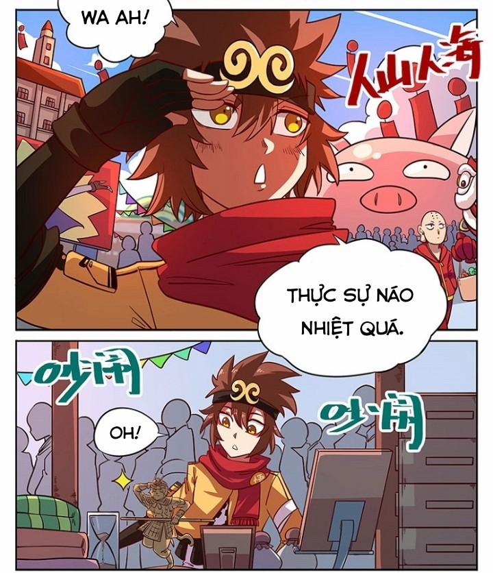 Học Viện Phi Nhân 265.2 trang 21
