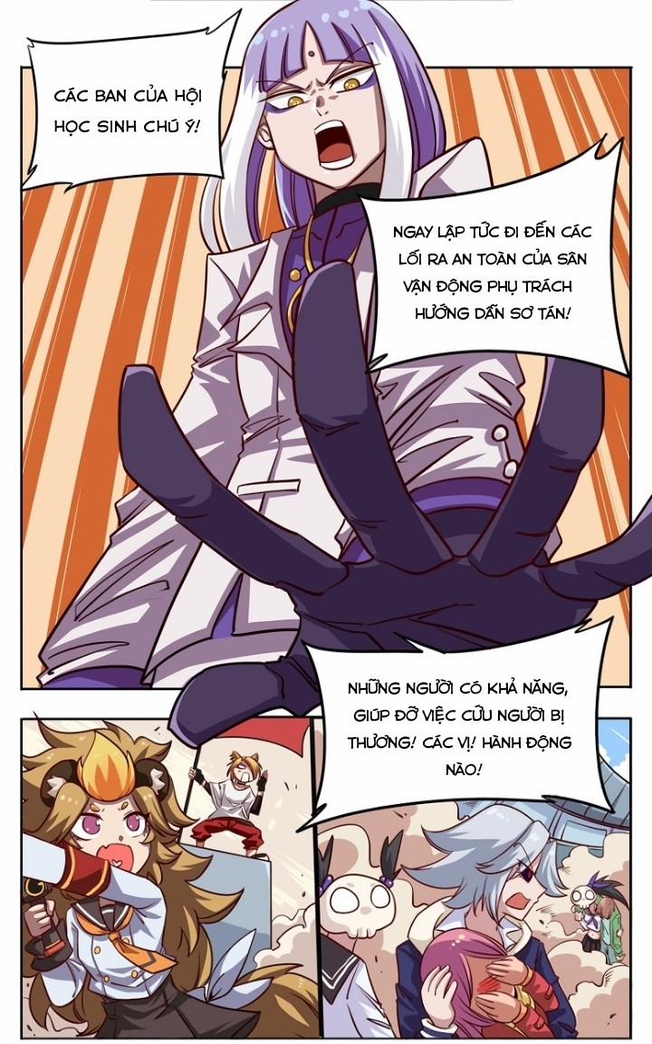 Học Viện Phi Nhân 268.2 trang 22