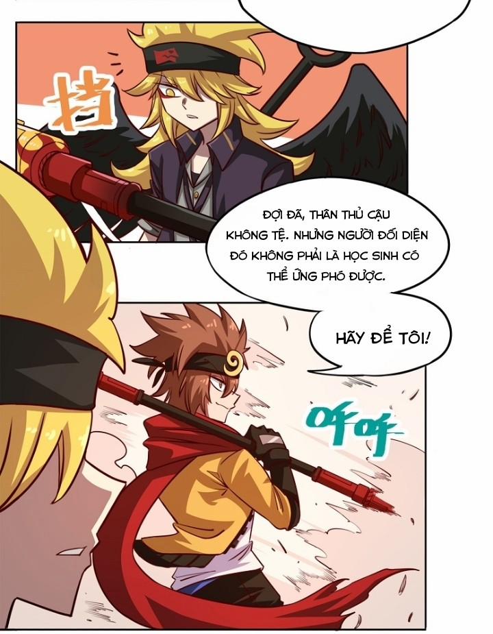 Học Viện Phi Nhân 268.2 trang 24