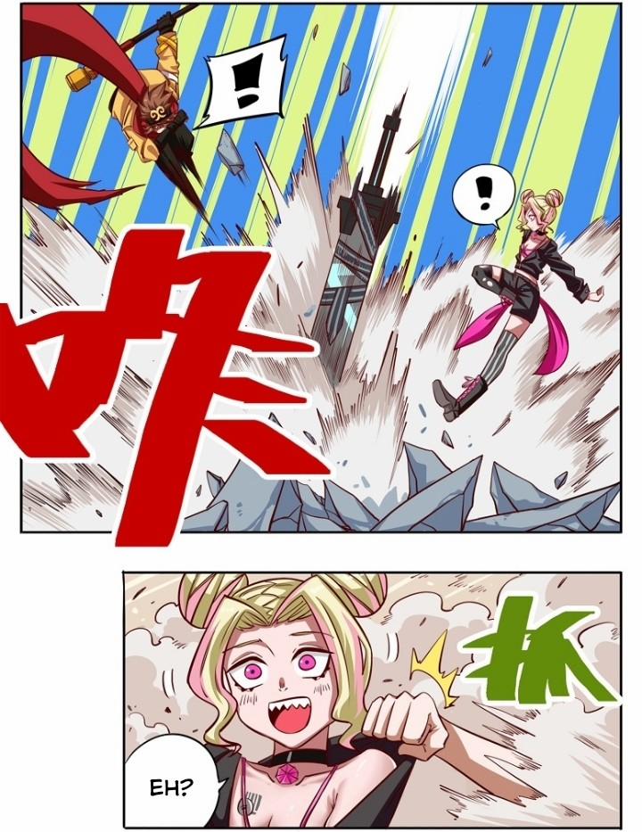 Học Viện Phi Nhân 268.2 trang 26