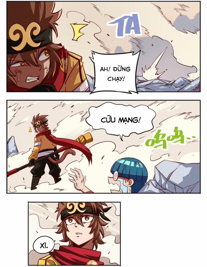 Học Viện Phi Nhân 268.2 trang 27