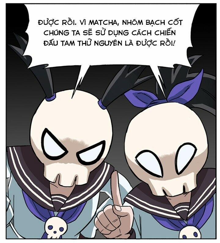 Học Viện Phi Nhân 27 trang 5