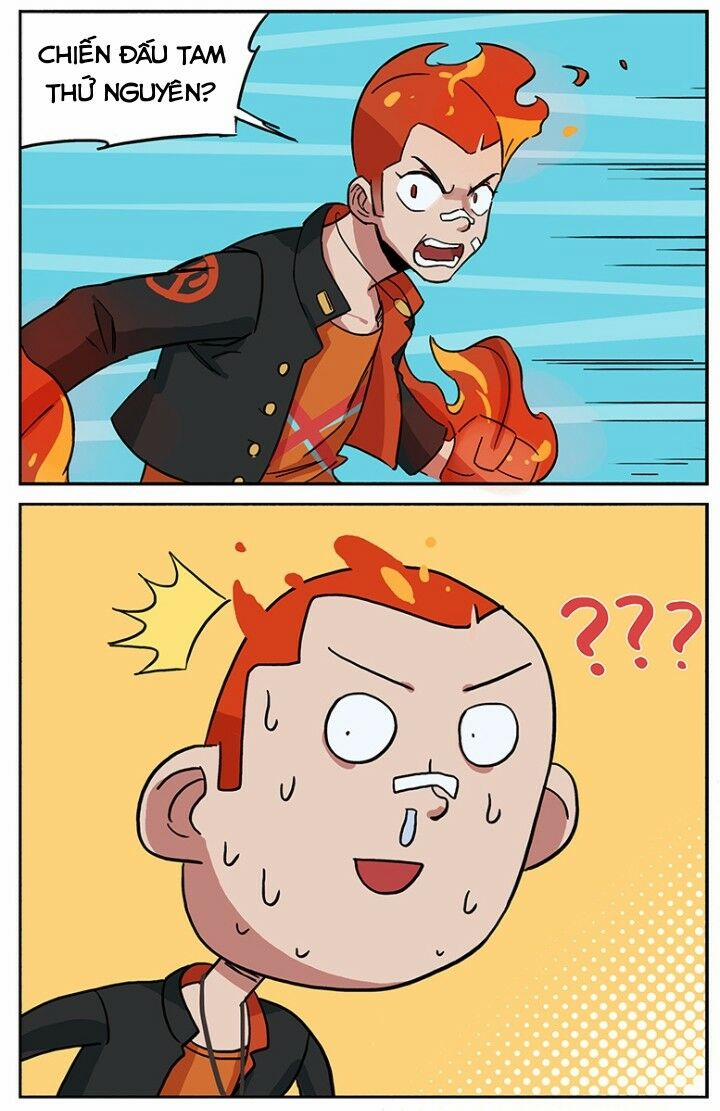 Học Viện Phi Nhân 27 trang 6